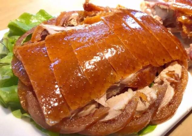 喜乐林北京烤鸭