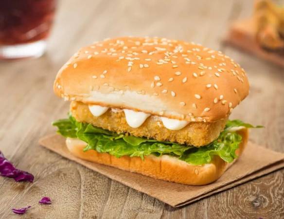 好食客汉堡炸鸡