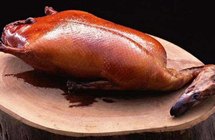 喜乐林北京烤鸭