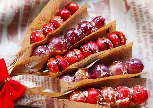 喜小糖冰糖葫芦