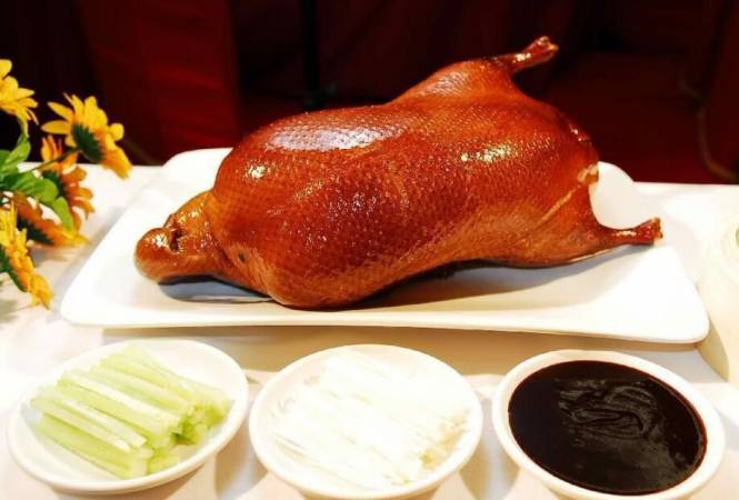 喜乐林北京烤鸭