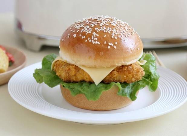 好食客汉堡炸鸡