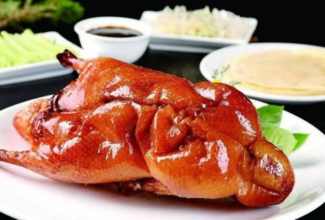 喜乐林北京烤鸭