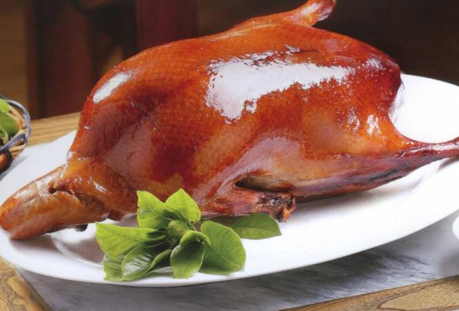 喜乐林北京烤鸭