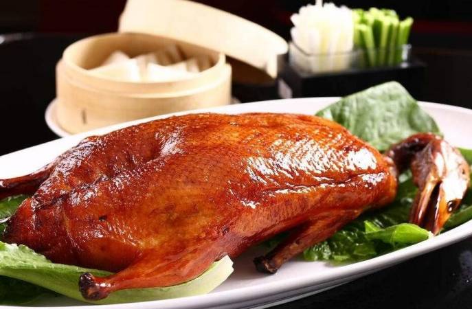 喜乐林北京烤鸭