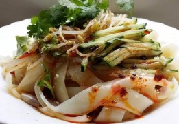 朝记凉皮