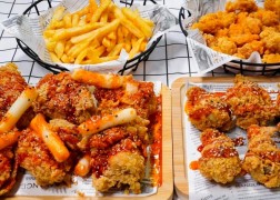 錦小聰韓式炸雞