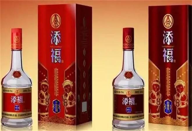 五粮液添福酒