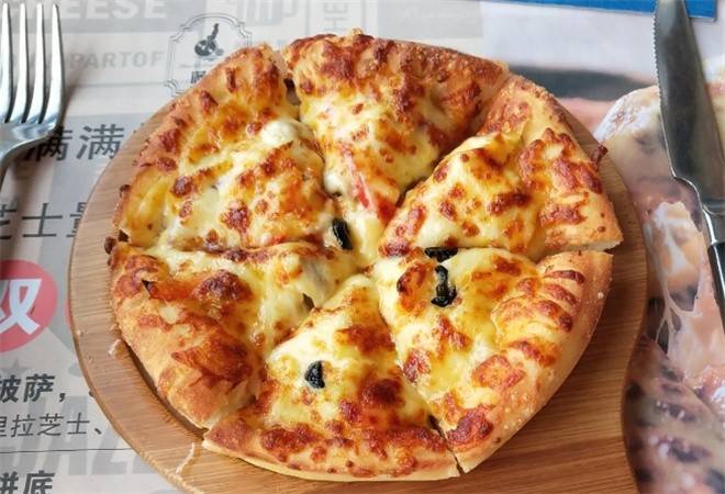 满芝披萨