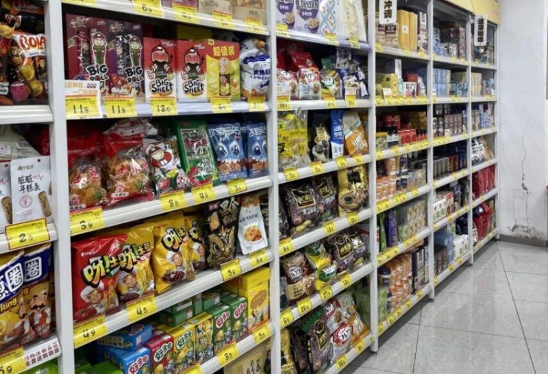 若風零食店加盟