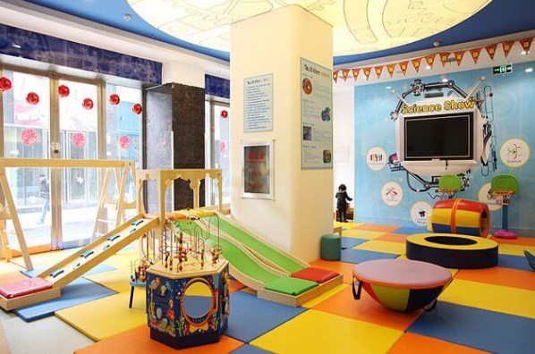 优贝乐美式托育早教 优贝乐美式托育早教