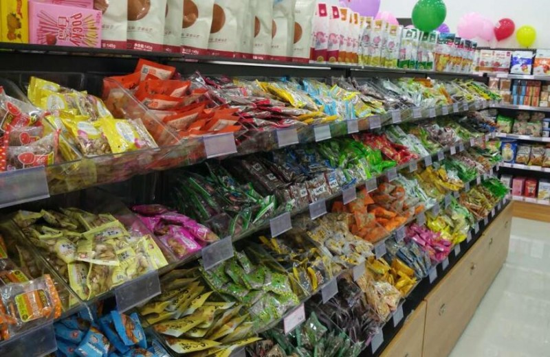 若風零食店加盟