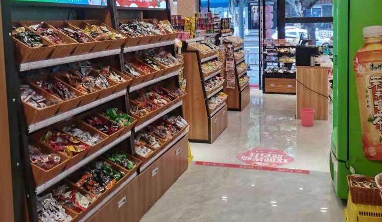 若風零食店加盟