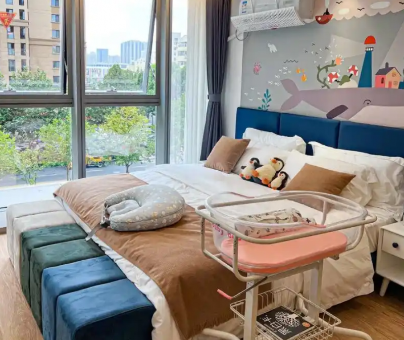 红房子母婴护理中心加盟 红房子母婴护理中心加盟