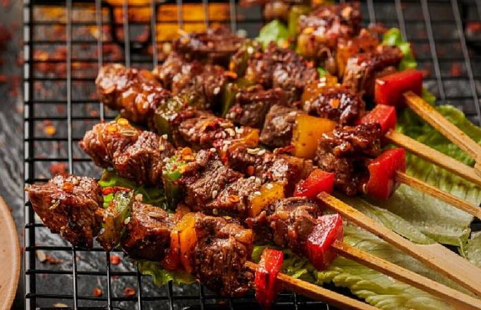 亦晚老长沙烧烤