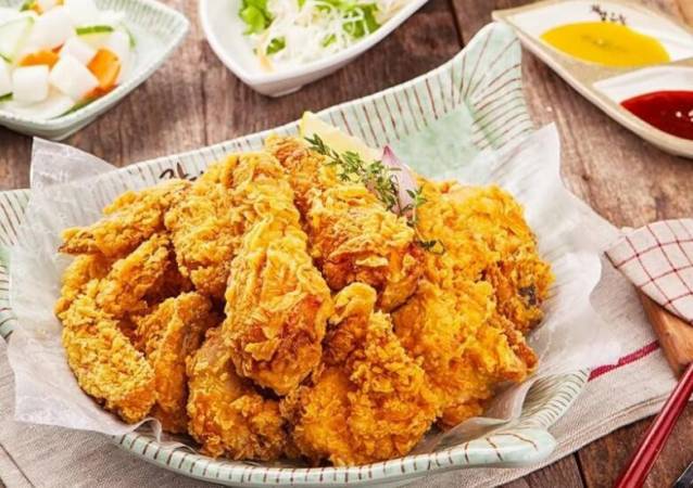 猪先生韩式炸鸡