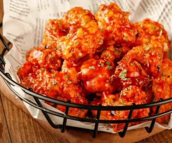 猪先生韩式炸鸡