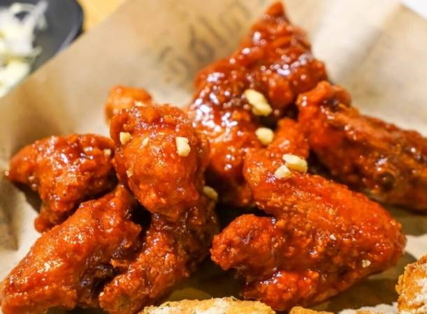 猪先生韩式炸鸡