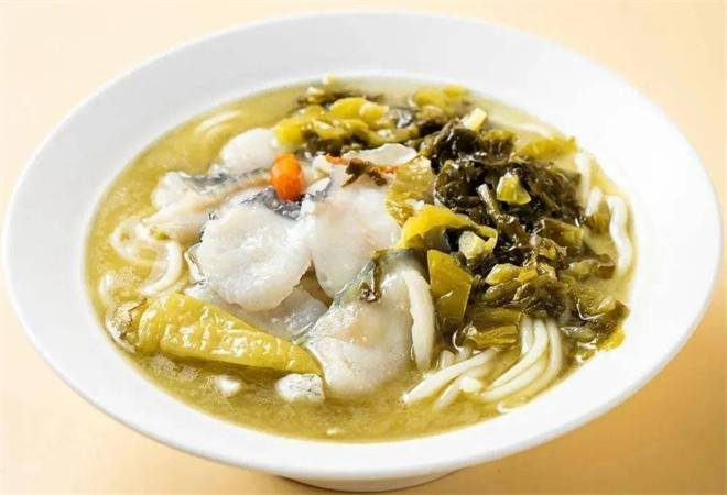 辛苗酸菜鱼米线馆