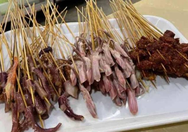 熊猫小胖自助串串香