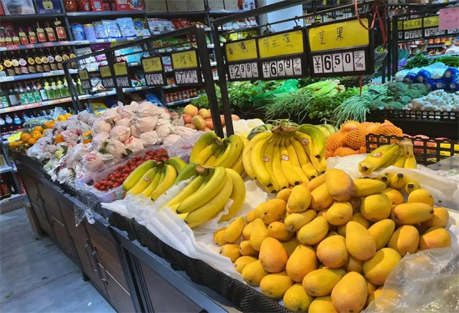 爱临客超市加盟