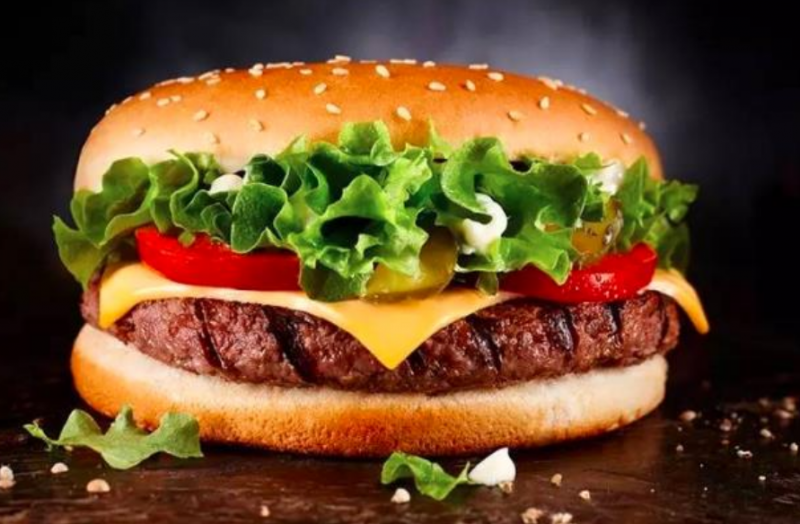 堡斯丁美式牛肉漢堡