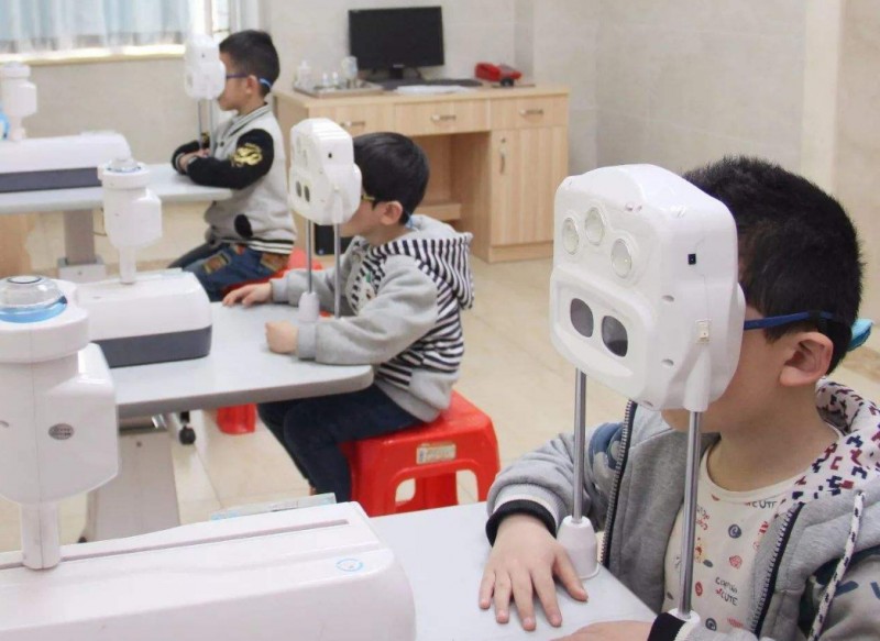 護視郎視力保健加盟