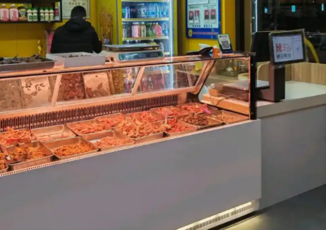 辣不归精品鸭货