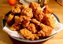 派丽肯酱汁炸鸡