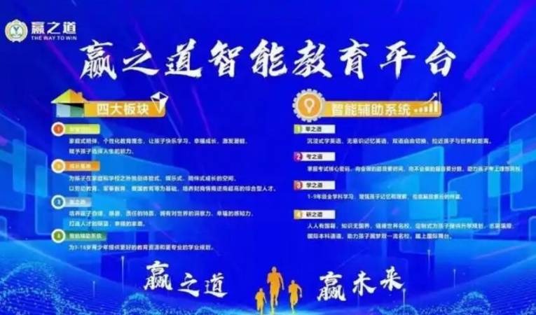 赢之道智能中高考