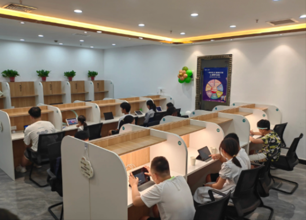 李阳疯狂伴习室