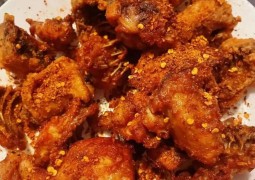 魏鐵衣生炸雞架