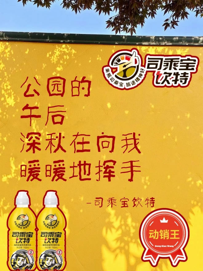 司乘宝饮特 司乘宝饮特