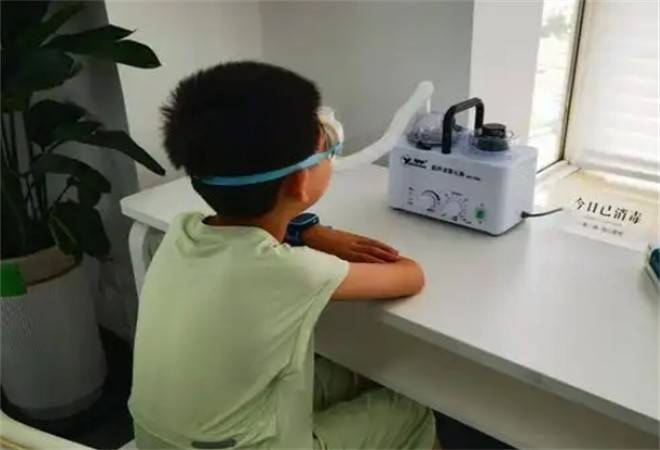 永目堂视力防控