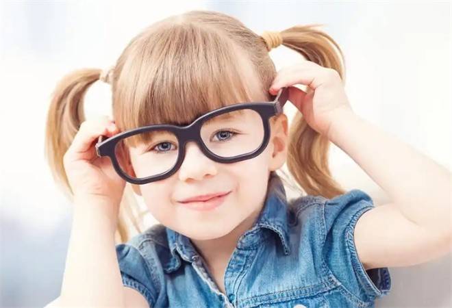 儿童视力保健