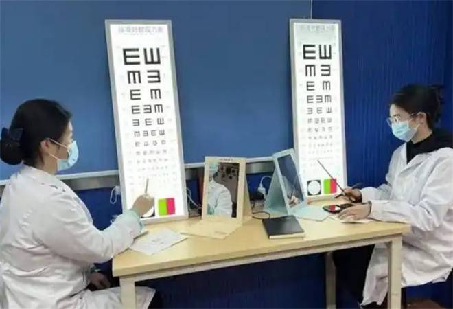 永目堂视力防控