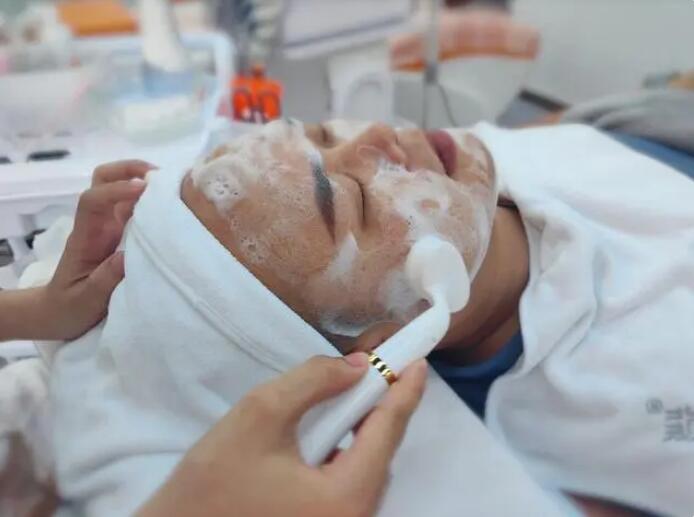 洗脸熊洗脸吧加盟