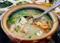 海窝海鲜砂锅粥