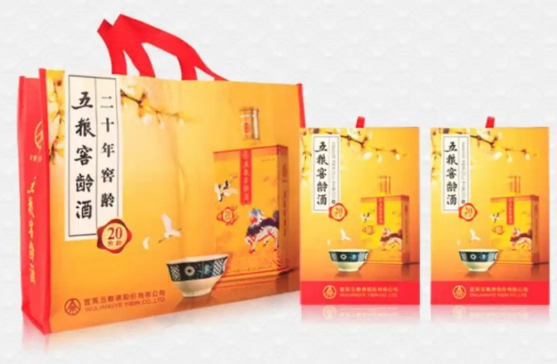 五粮窖龄酒 五粮窖龄酒