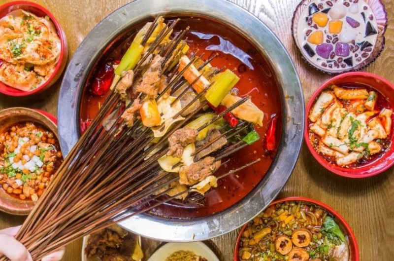 串串伯伯小吃加盟