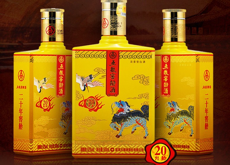 五粮窖龄酒加盟 五粮窖龄酒加盟