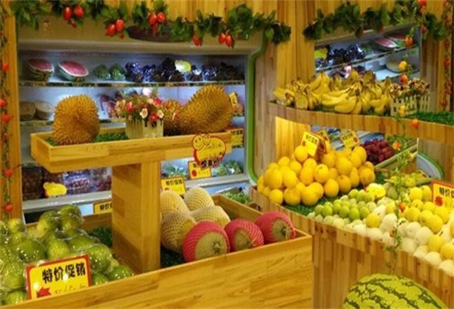 响果水果超市