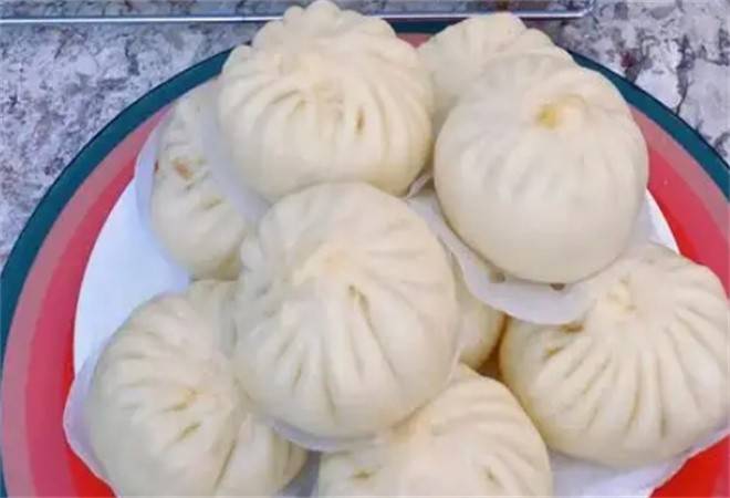 饺三香秘制大包