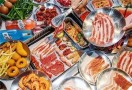 肉呆呆自助烤肉集市