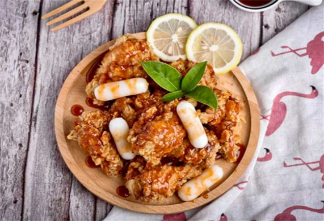 檸檬小胖炸雞加盟