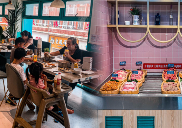 纽牛有约自助烤肉