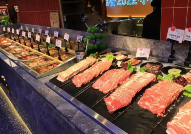 纽牛有约自助烤肉