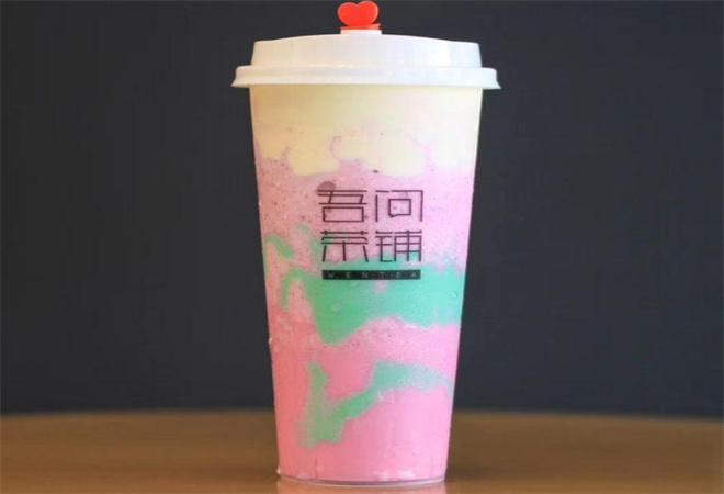 吾問(wèn)茶鋪加盟