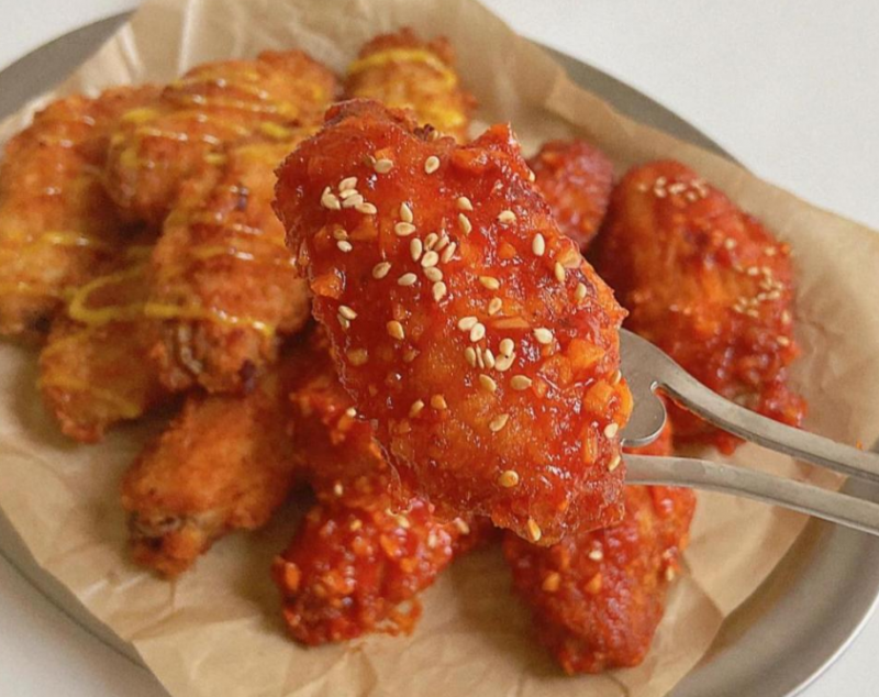 三个先森的韩式炸鸡加盟 三个先森的韩式炸鸡加盟