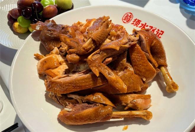 须水邓记叫化鸡